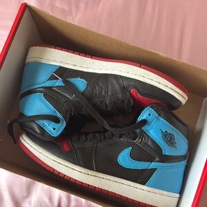 Nike Air Jordan 1 High OG NC to Chicago